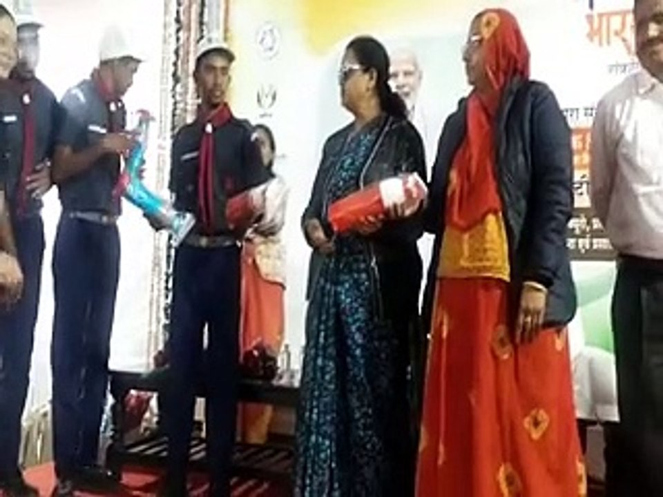 तीन दिवसीय विकसित भारत संकल्पित भारत मल्टीमीडिय...