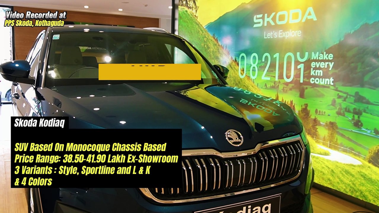 Fortuner को छोड़ो Endeavour का मुकाबला Skoda करेगी #motorknowledgeadda #skoda