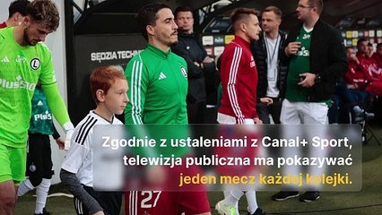 Ekstraklasa Powraca na TVP – Oglądaj Największe Mecze na Żywo! ⚽