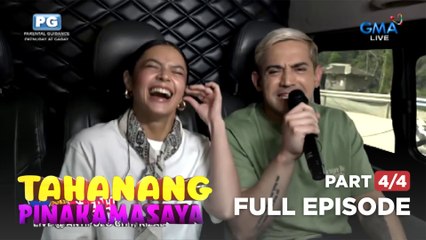 Tahanang Pinakamasaya: Bianca Umali, na-enjoy ang pagho-host sa TP! (February 8, 2024) (Part 4/4)