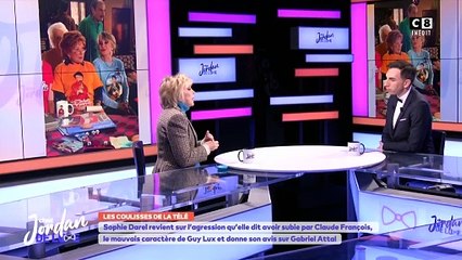 Sophie Darel, qui a donné la réplique à Marion Game dans "Scènes de ménages", révèle qu'elle n'allait pas bien avant sa mort.