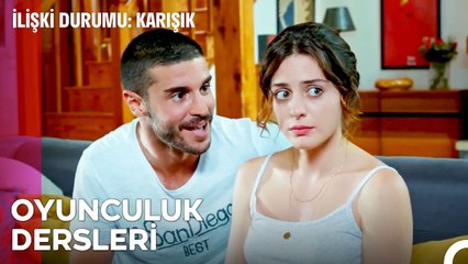 Ayşegül ve Mediha'ya Reklam Teklifi - İlişki Durumu Karışık