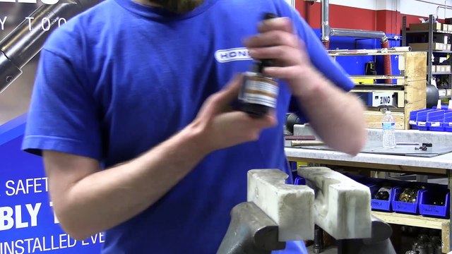 Honsa Tools P38 10,12,13, 2x,3x,4x Maintenance Video