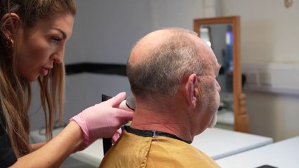 Chichester 'Haircuts4Homeless' still needs more volunteers