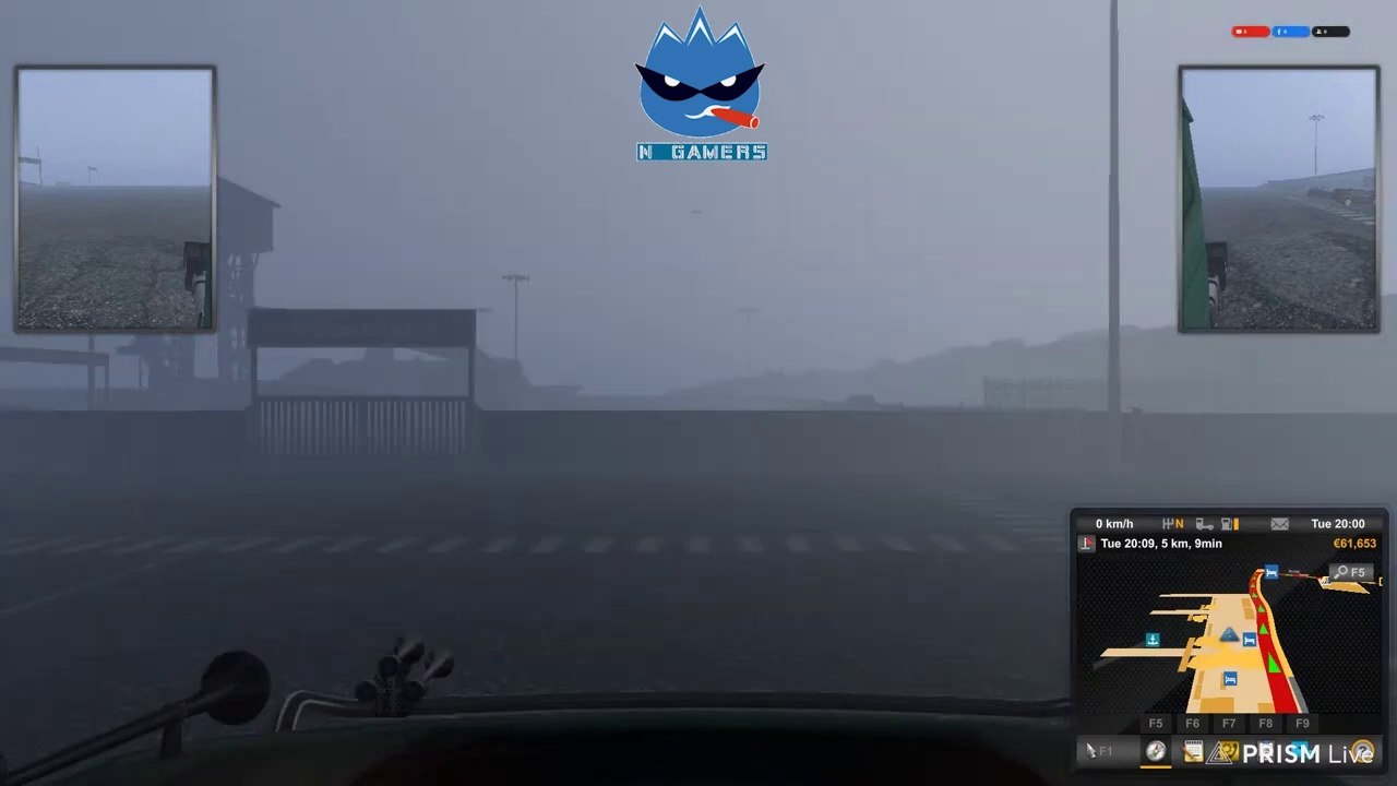 Heavy load trucking