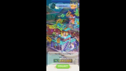 [Miniriceto]Game Play _ Monopoly Go! Day131