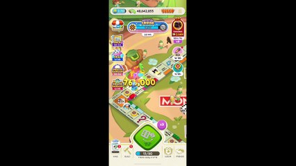 [Miniriceto]Game Play _ Monopoly Go! Day 129