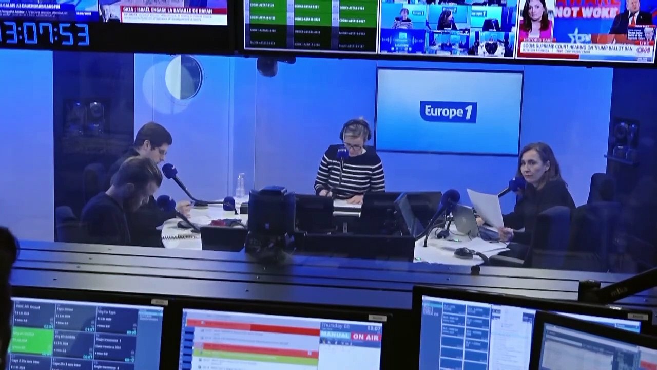 L'actrice Judith Godrèche accuse le réalisateur Jacques Doillon d'avoir abusé d'elle à 15 ans