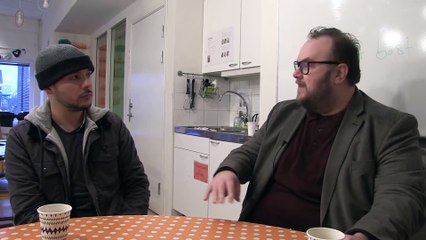 INSIDE A ＂NO GO ZONE＂ IN MALMO, SWEDEN