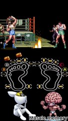 Art of Fighting 2  용호의 권 2  Mickey Rogers  Rolling Upper D2