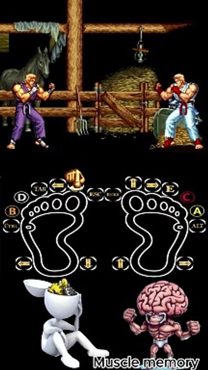 Art of Fighting 2  용호의 권 2  Ryo Sakazaki  Ko'ou Ken A2
