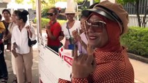 Indonesian voters will head to the polls next week, and early voting begins for expatriates the NT