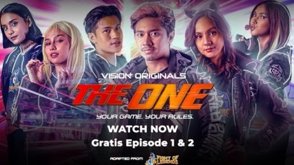 Kabar Buruk bagi Tim SMBG! Akankah Mereka Bertahan di Tengah Hambatan Dana? Saksikan Original Series "The One" di Vision+
