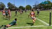 Western Rams v Riverina Bulls in the Laurie Daley Cup