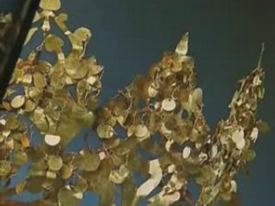Le Tresor des Rois de Bactriane