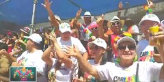 Barranquilla celebra la Batalla de Flores