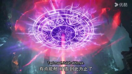 The Peak of True Martial Arts Episode 114 Sub Indo