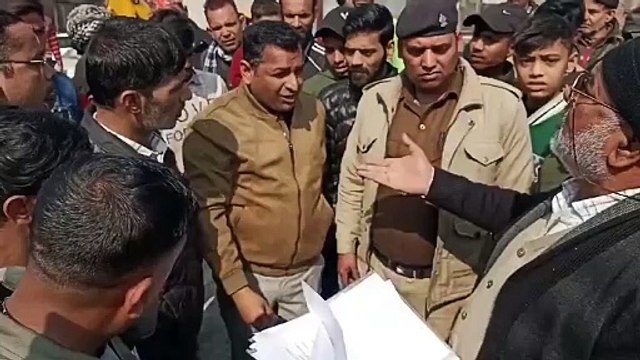 हल्द्वानी हिंसा के मास्टरमाइंड अब्दुल मलिक का वीडियो वायरल, मस्जिद को लेकर हुई थी बहस