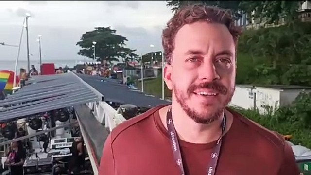 Marcelo Britto analisa folia da Salvador Produções e faz sua aposta em Perna Bamba