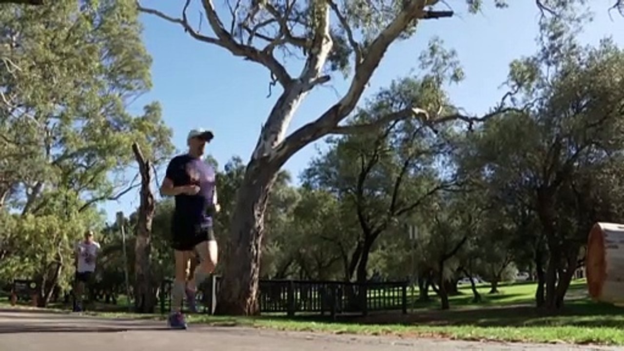 Running rates rise among Australians before with major events, smaller clubs and tracking technology