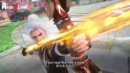 Legend of Xianwu Ep.47 English Sub