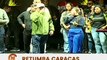 Caraqueños disfrutarán las presentaciones en vivo de Mickey Taveras y Tony Vega en Plaza Venezuela