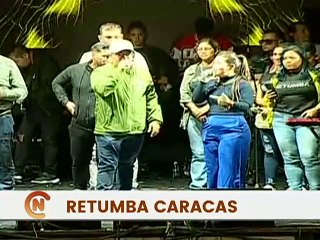 Caraqueños disfrutarán las presentaciones en vivo de Mickey Taveras y Tony Vega en Plaza Venezuela