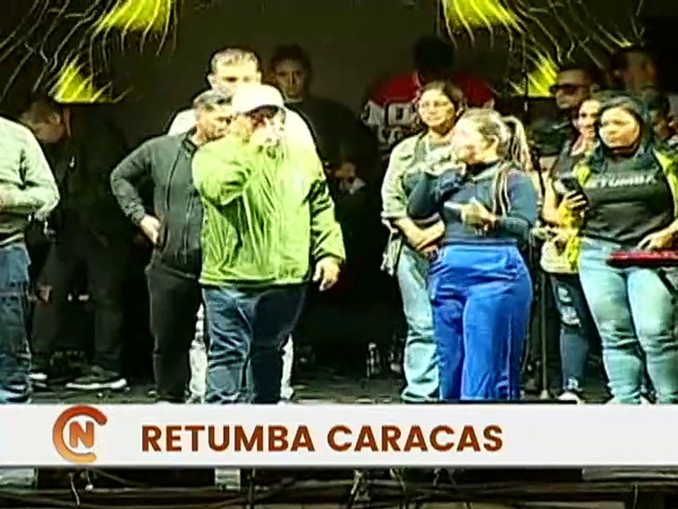 Caraqueños disfrutarán las presentaciones en vivo de Mickey Taveras y Tony Vega en Plaza Venezuela