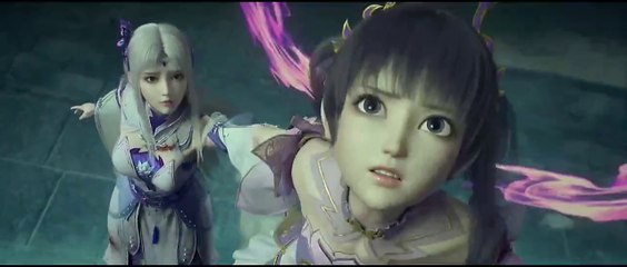 Battle Through The Heavens Season 5 Episode 83 Sub Indonesia