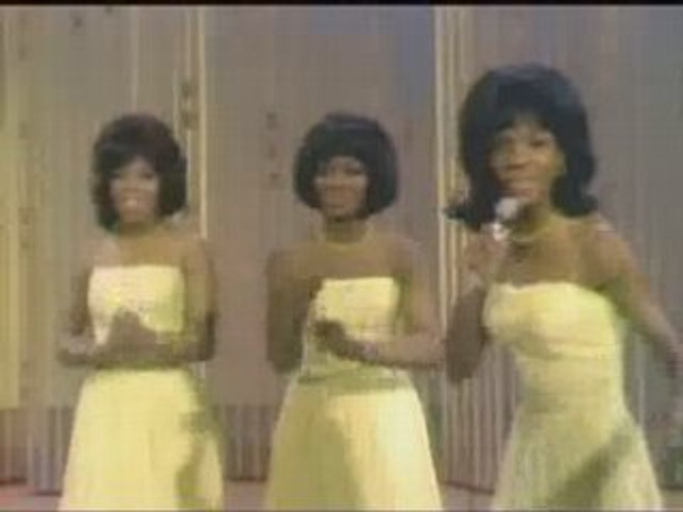 Martha & The Vandellas - "Dancing In The Street"