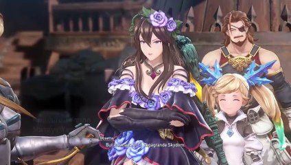 Granblue Fantasy Relink Gameplay 1st