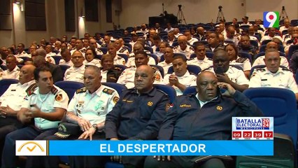 Se anuncia aumento de salario para Bomberos| El Despertador