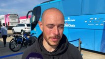 Tour de La Provence 2024 : Hugues Thomas directeur sportif de l'équipe Nice Métropole Côte d’Azur