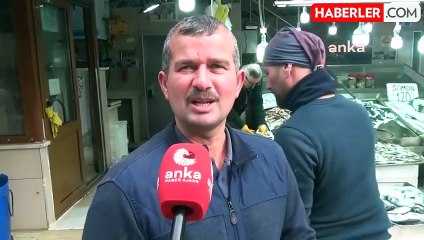 Sinop'ta Kalkan Balığı Fiyatları Tavan Yaptı