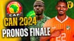  CAN 2024 : NOS PRONOS POUR LA FINALE (COTE D'IVOIRE - NIGERIA)