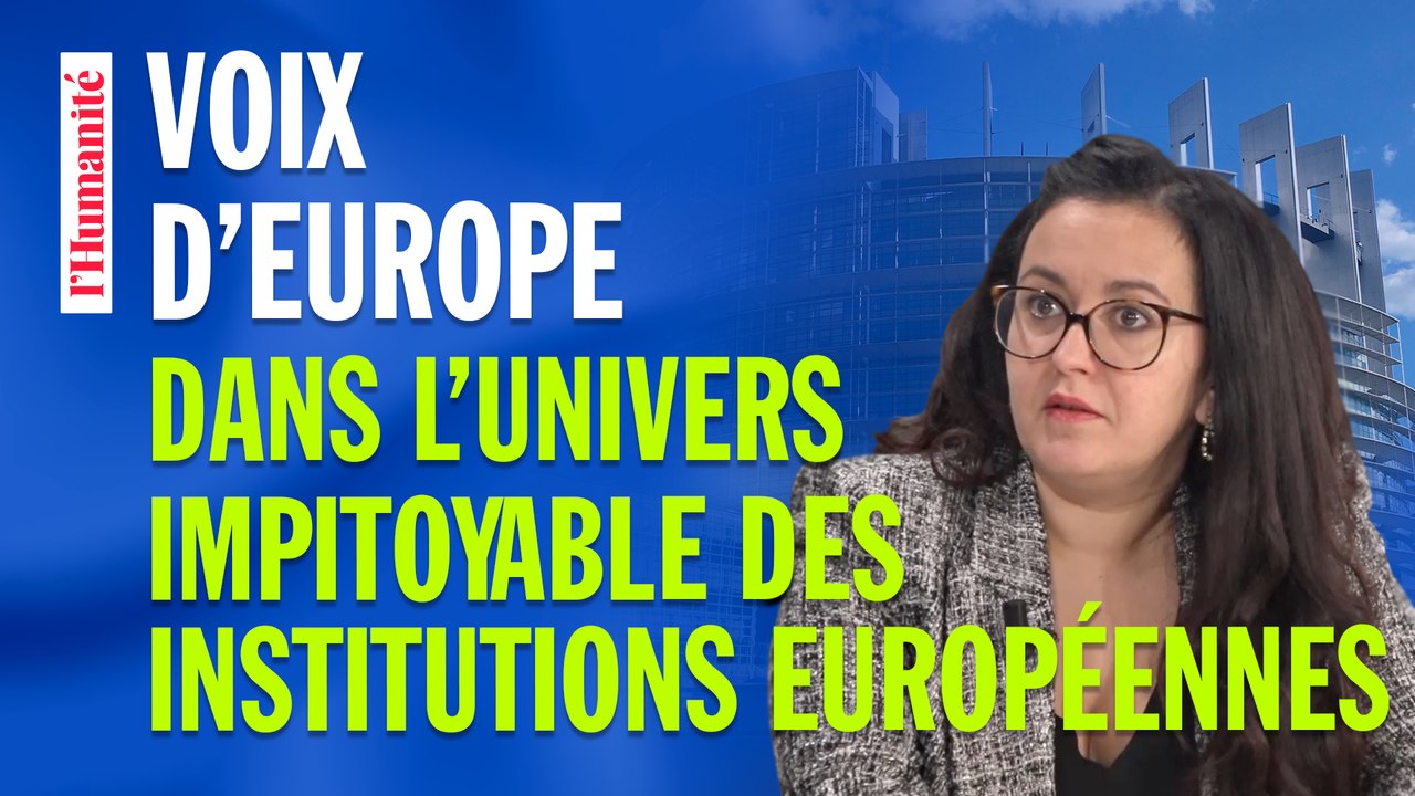 Leïla Chaibi, la députée pirate à l’abordage de l’Europe des lobbies