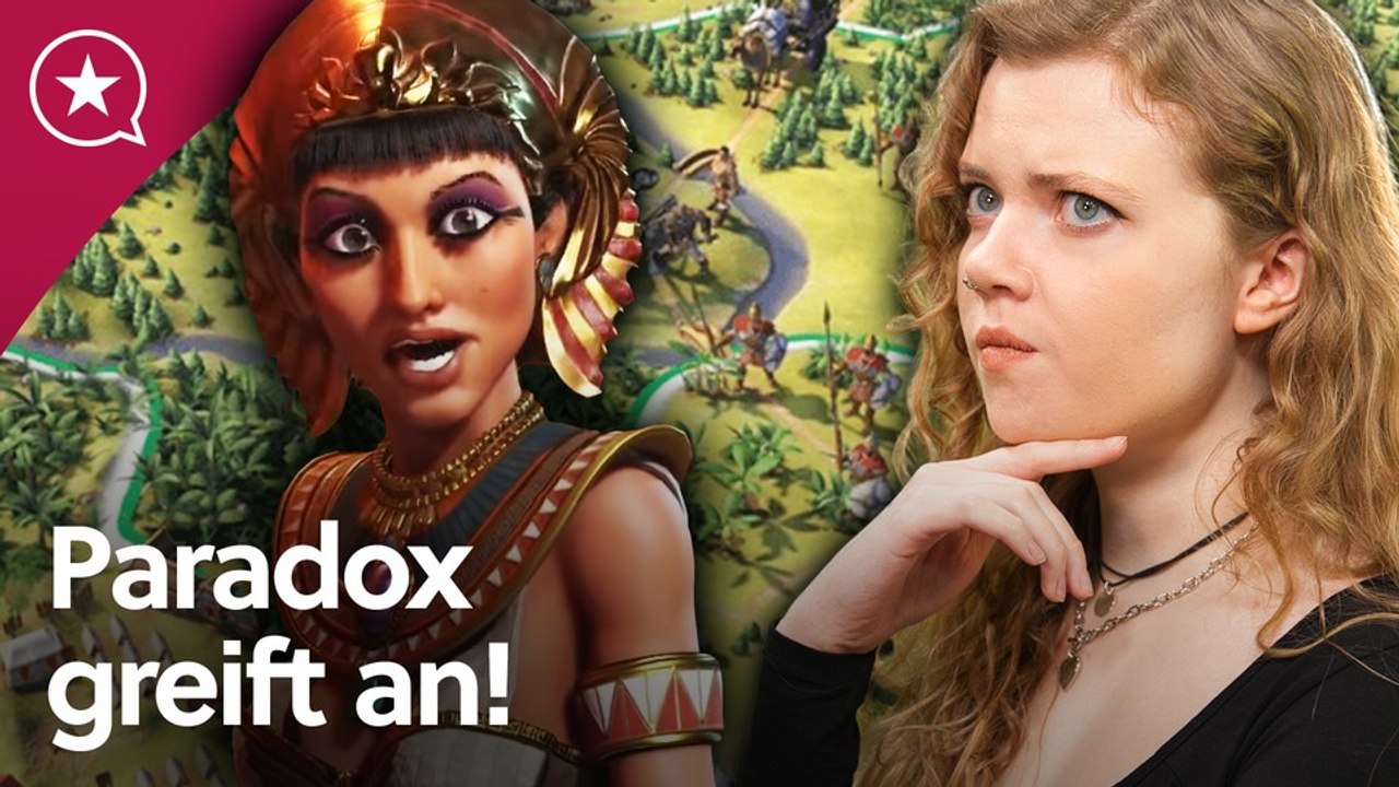 Paradox' hart kritisierter civ-konkurrent ist leider richtig gut