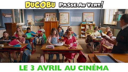 Ducobu passe au vert Bande-annonce VF