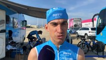 Tour de La Provence 2024 : Jonathan Couanon coureur cycliste NMCA
