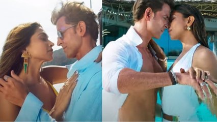 Hotness of Deepika | Bekaar Dil | Hrithik Roshan, Deepika, Vishal-Sheykhar, Vishal M, Shilpa, Bosco-Caesar