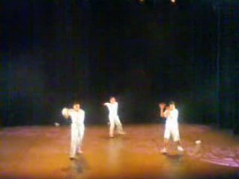 10 kaï crew ''show''