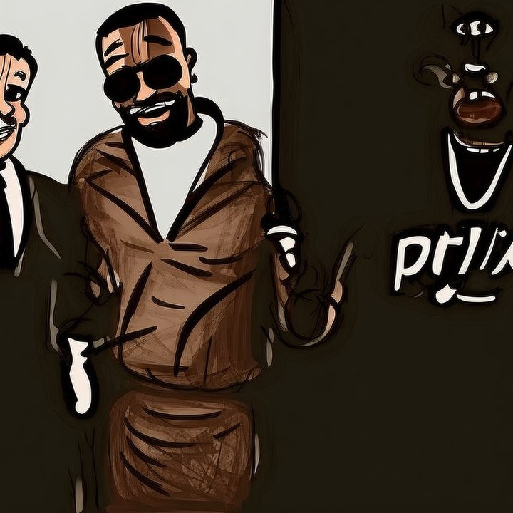 Booba critique Gims pour ses connexions avec Macron : « Tu es vraiment... »