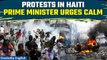 Haiti Protests: Five killed in clashes with police, Prime Minister urges calm | Oneindia News