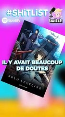 SOLO LEVELING Le Manwha adapté en Animé