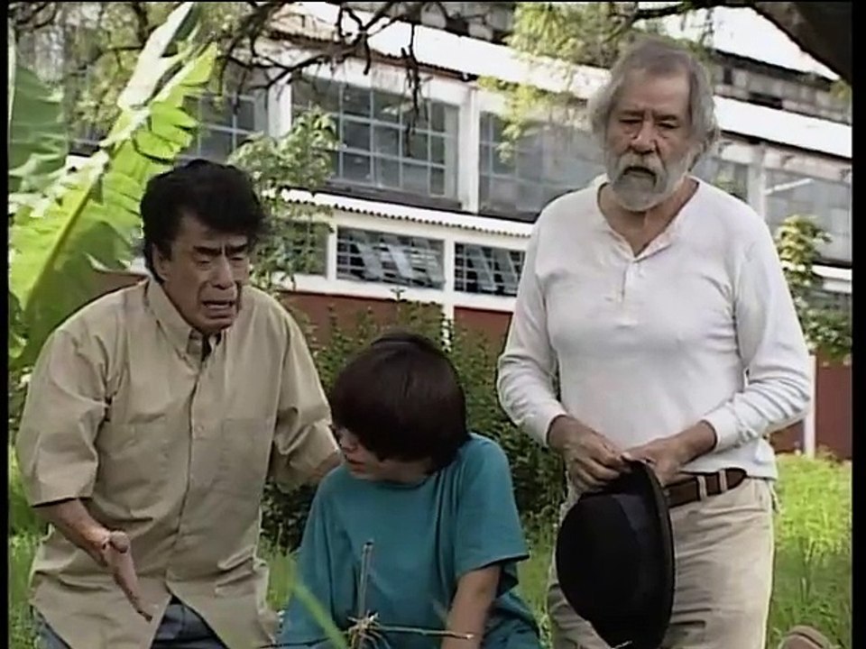 El Abuelo Y Yo (1992) cap. 81