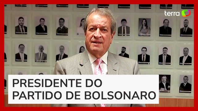 Valdemar Costa Neto, presidente do PL, é preso em flagrante por porte ilegal de arma de fogo