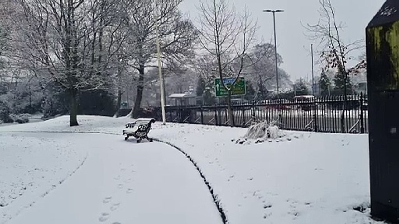 The People's Park, Halifax