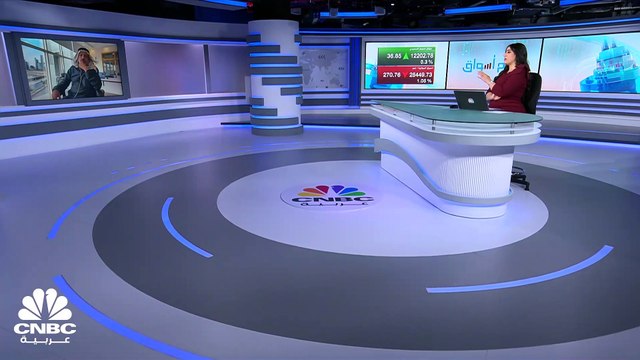 تاسي يسجل 6 مكاسب يومية بدعم من قطاعي البنوك والاتصالات