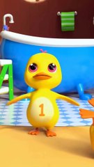 Duck Animation Dancing Video | Cartoon | Duck Cartoon