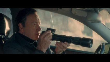 Kevin Spacey Peter Five Eight Trailer 03/22/2024